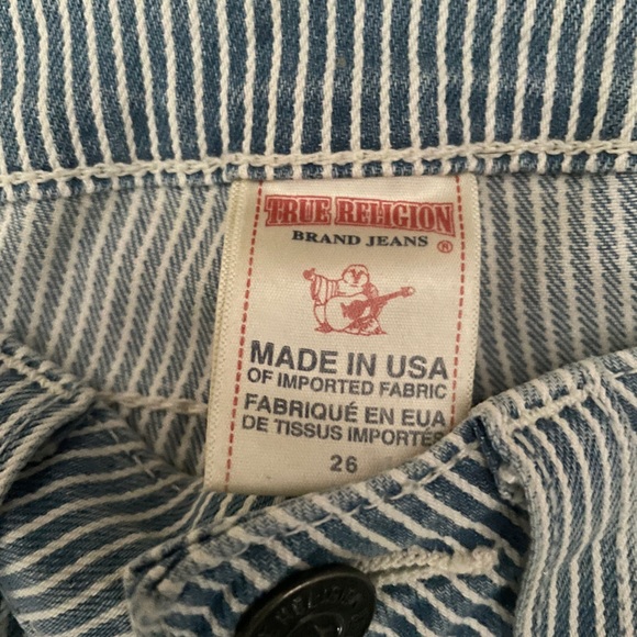 Vintage RARE True Religion Lizzy Size 26 - Picture 6 of 6